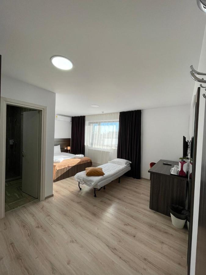 Bliss Inn Tunari Voluntari Экстерьер фото
