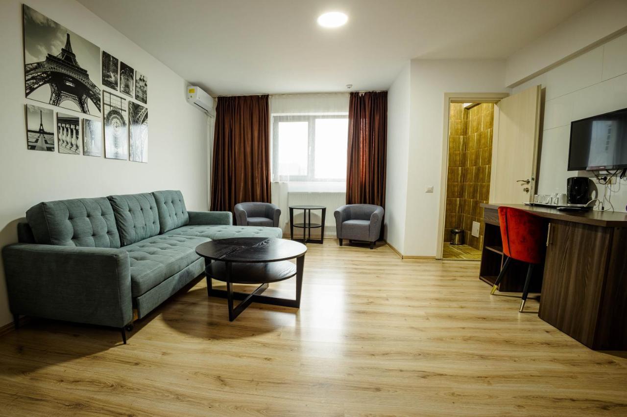 Bliss Inn Tunari Voluntari Экстерьер фото