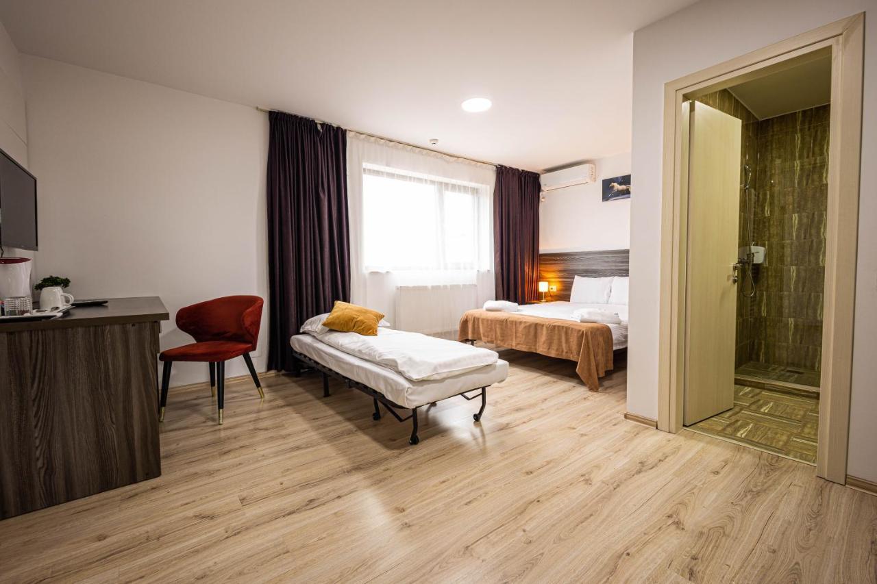 Bliss Inn Tunari Voluntari Экстерьер фото